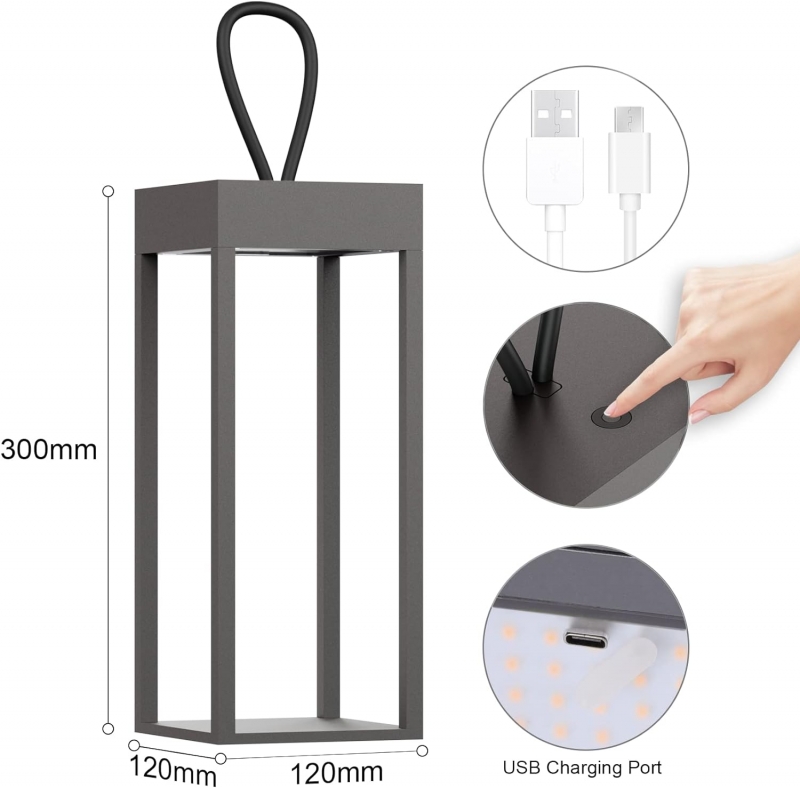 Rechargeable Wall Light