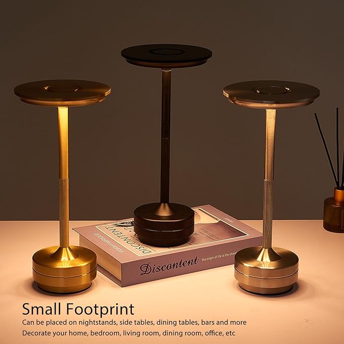 Rechargeable Table Light