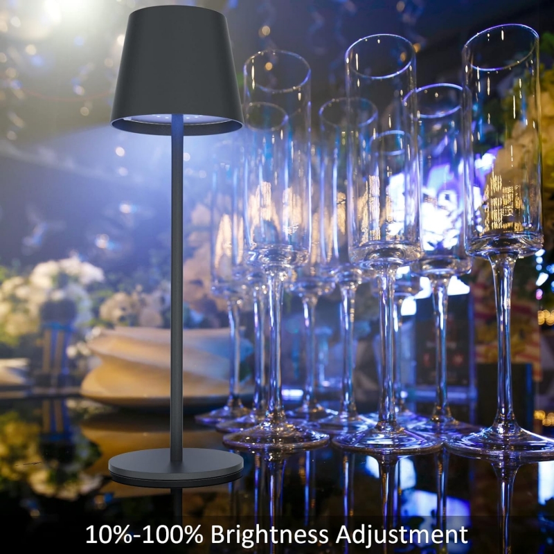 AOE-04 Rechargeable Table Lamp