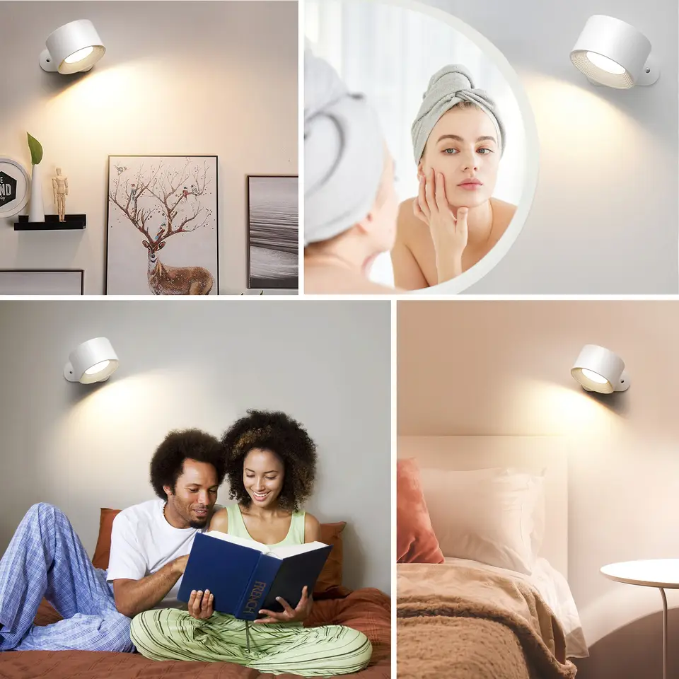 Rechargeable Wall Light